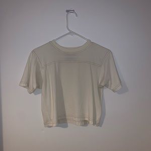 Urban renewal cropped tee